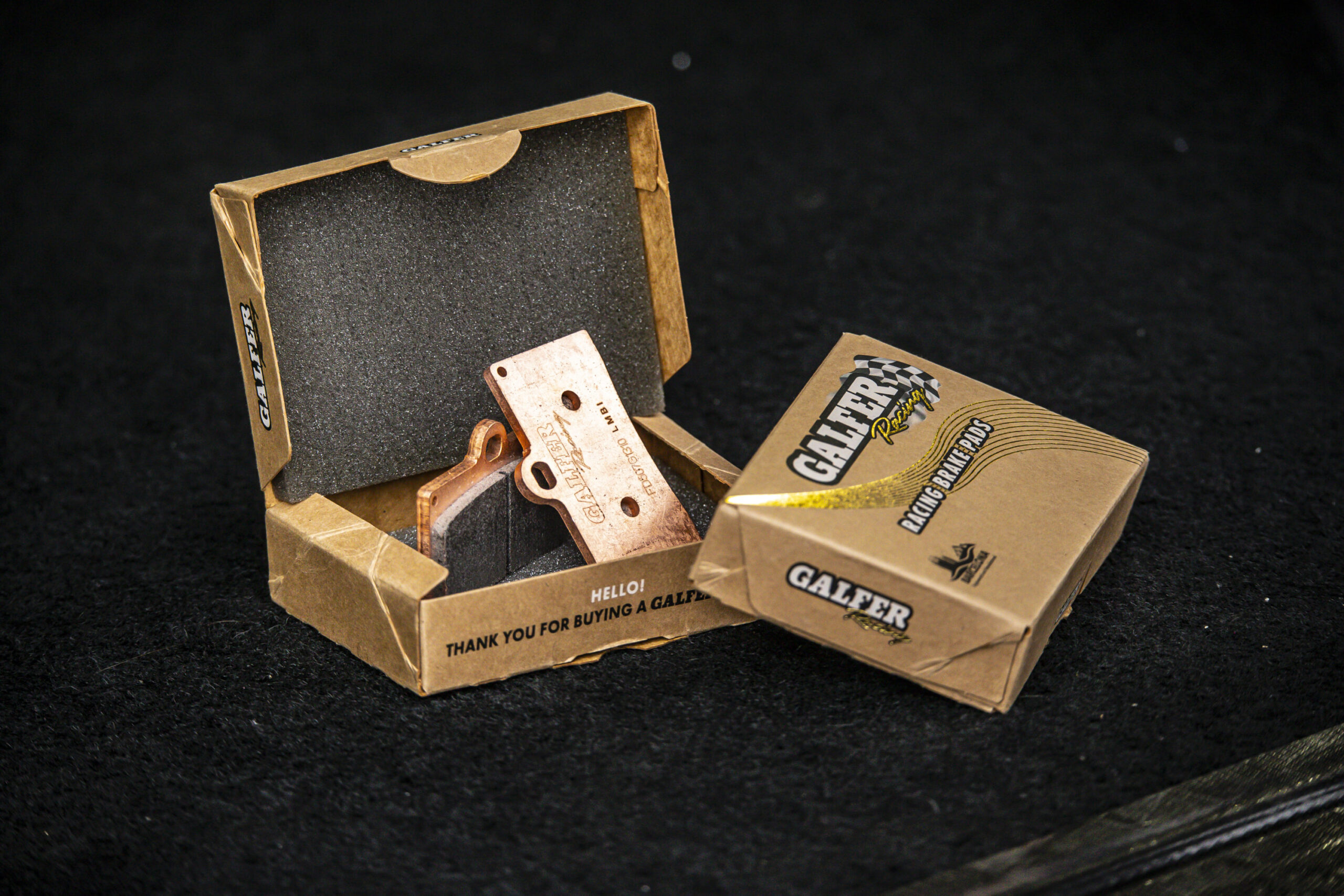 Galfer Racing G1310 brake pads