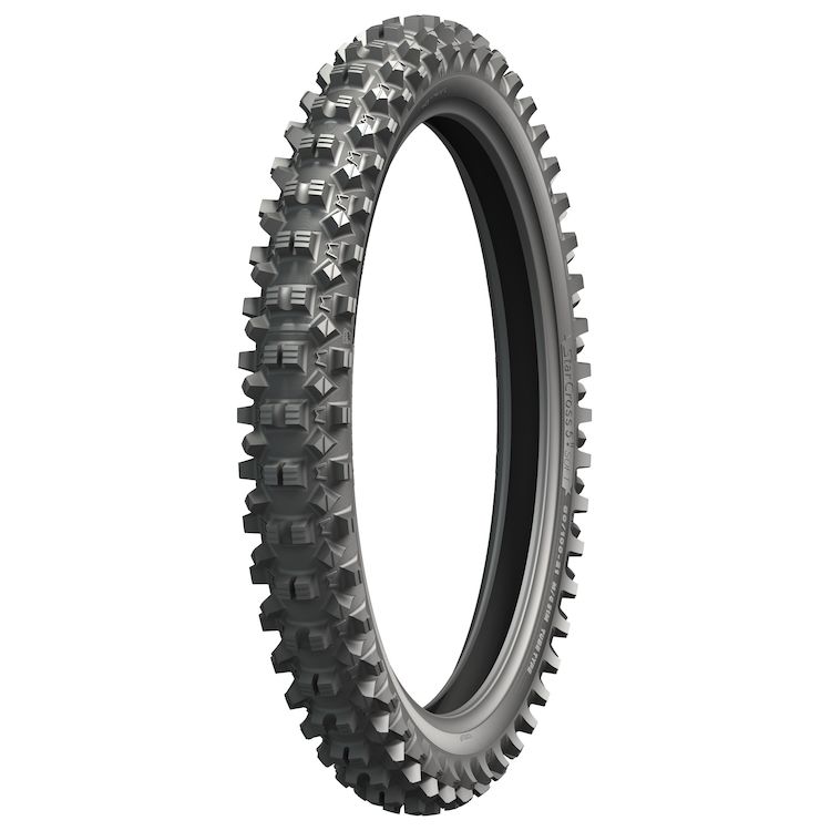 best dirt bike tires in the Michelin Starcross 5 Soft. 