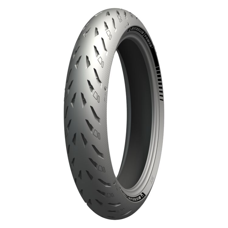 Enter the Power 5: Michelin's next-generation sportbike tire.