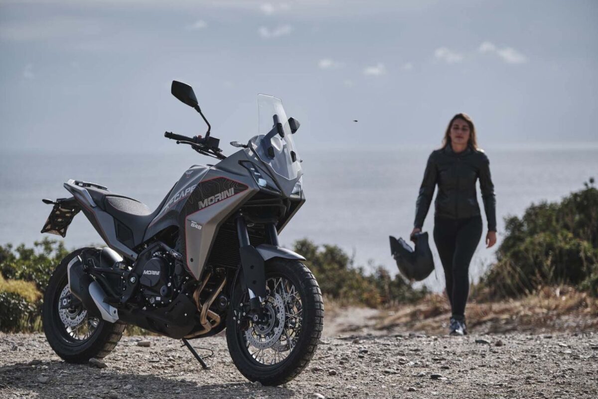 Moto Morini May Bring Its Motorcycles to the U.S.