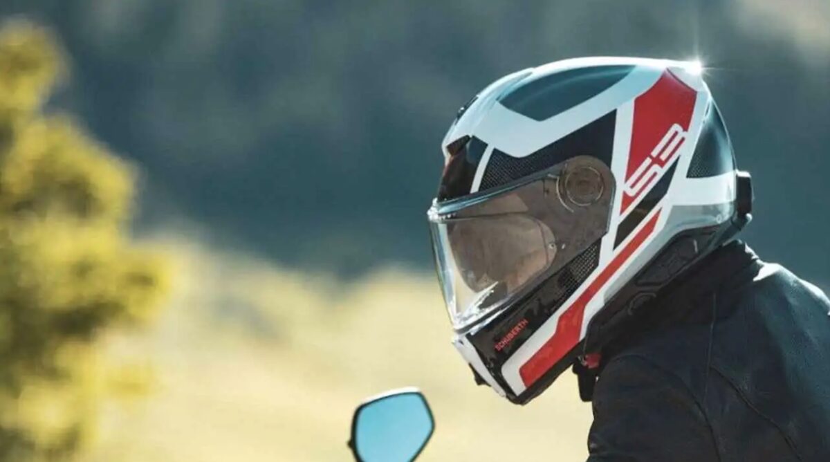 Schuberth S3 Sport Touring Helmet