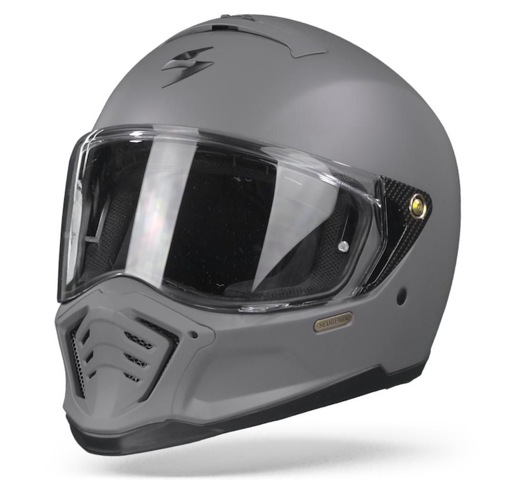 Scorpion EXO-HX1 motorcycle helmet