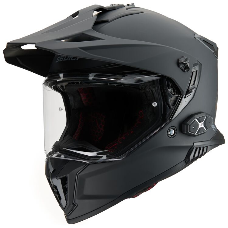 Sedici Duale Parlare Helmet