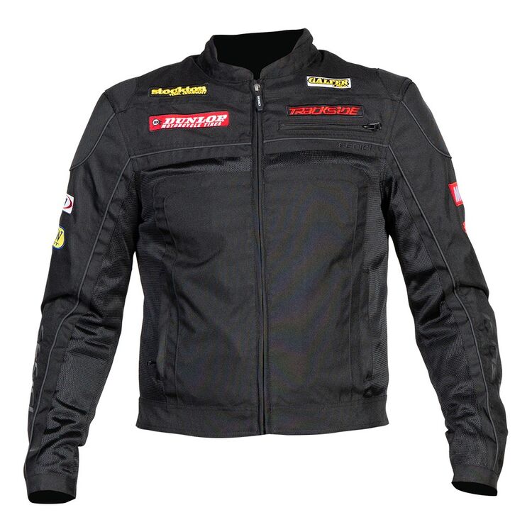 sedici podio jacket
