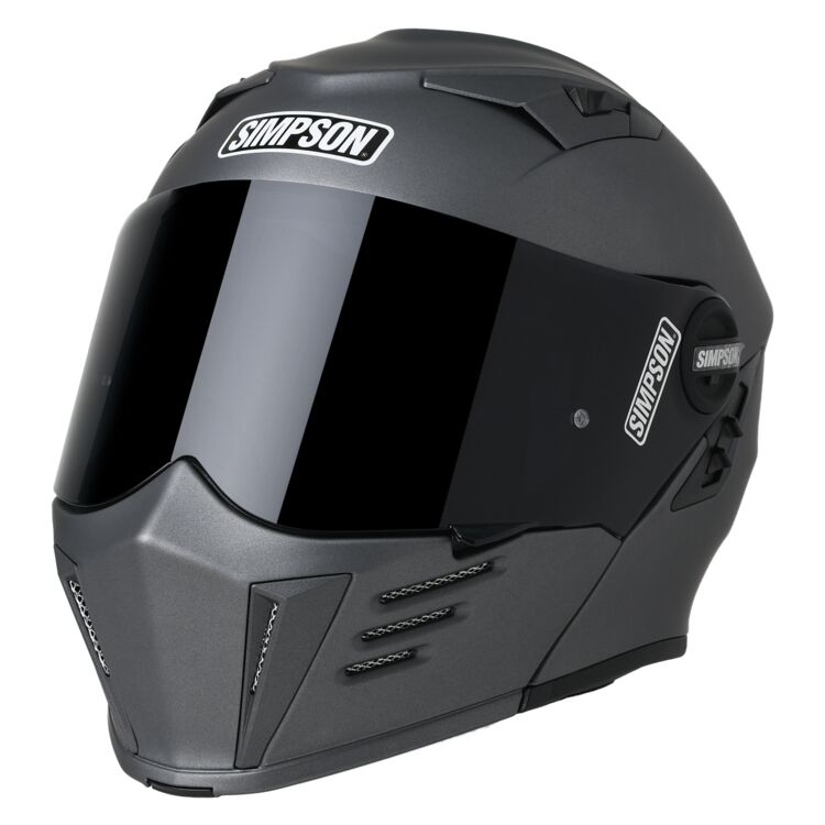 Simpson Mod Bandit motorcycle helmet