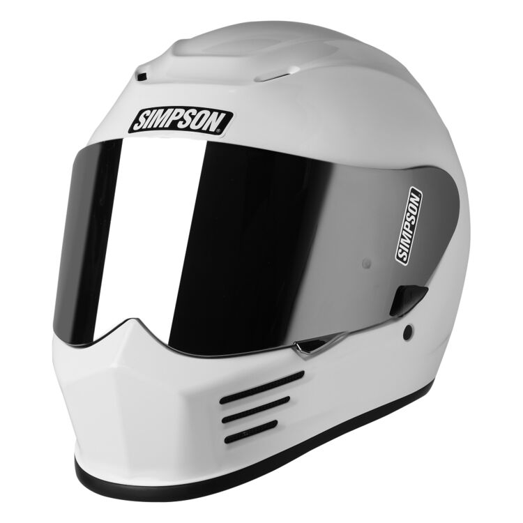 Simpson Speed Bandit motorcycle helmet