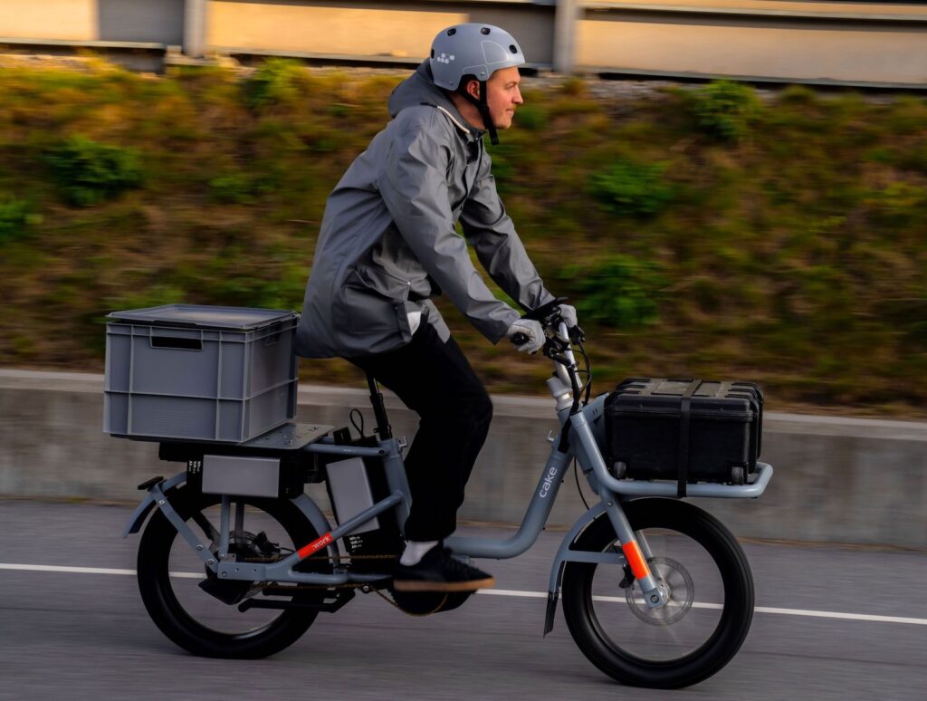 Cake Åik Platform Offers Versatility as it's revealed at CES.