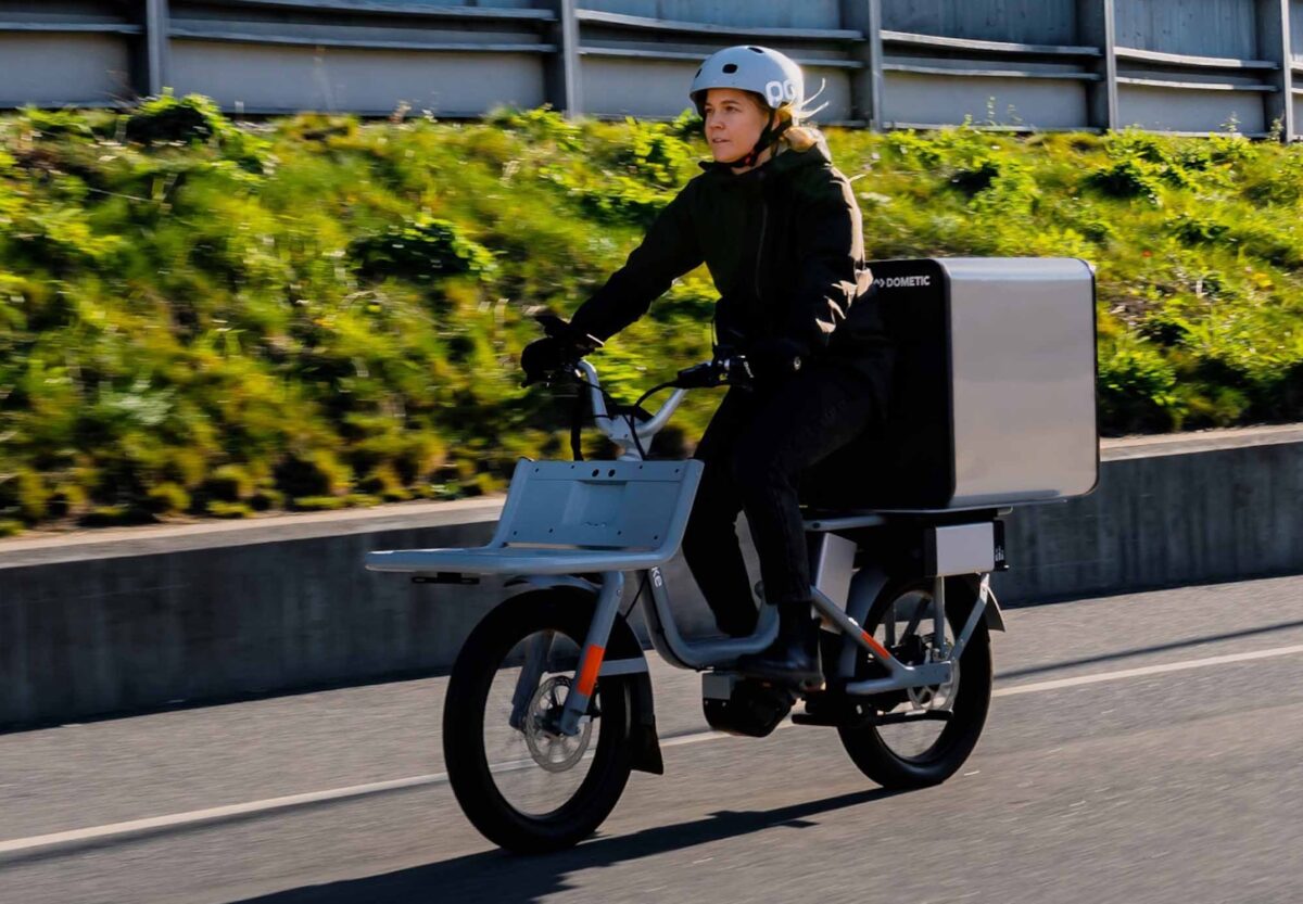 Cake Åik Revealed at CES