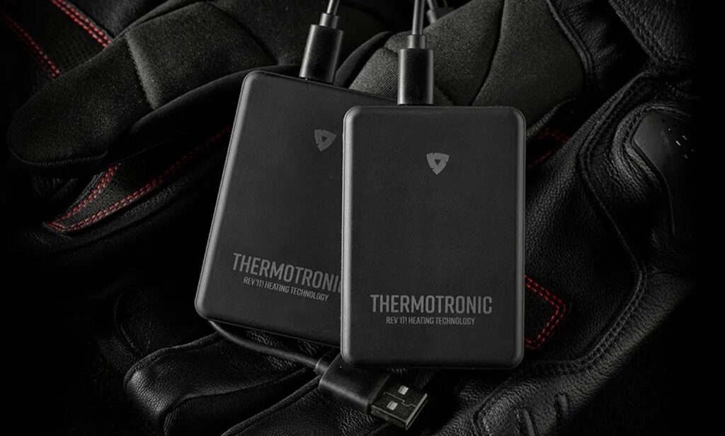 REV'IT! Liberty H2O Heated Gloves
