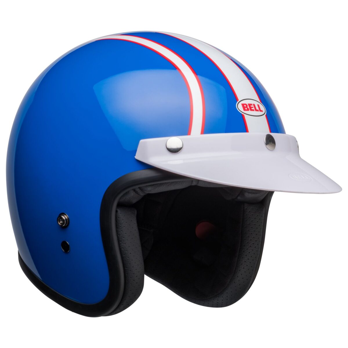 Bell Channels Steve McQueen With a New Custom 500 Helmet