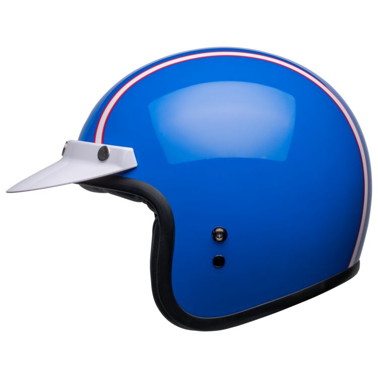 Bell Custom 500 Six Days McQueen
