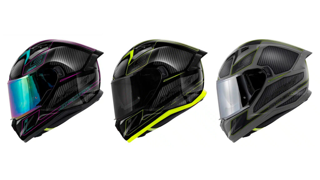 Givi Enigma 50.9 full-face motorcycle helmet