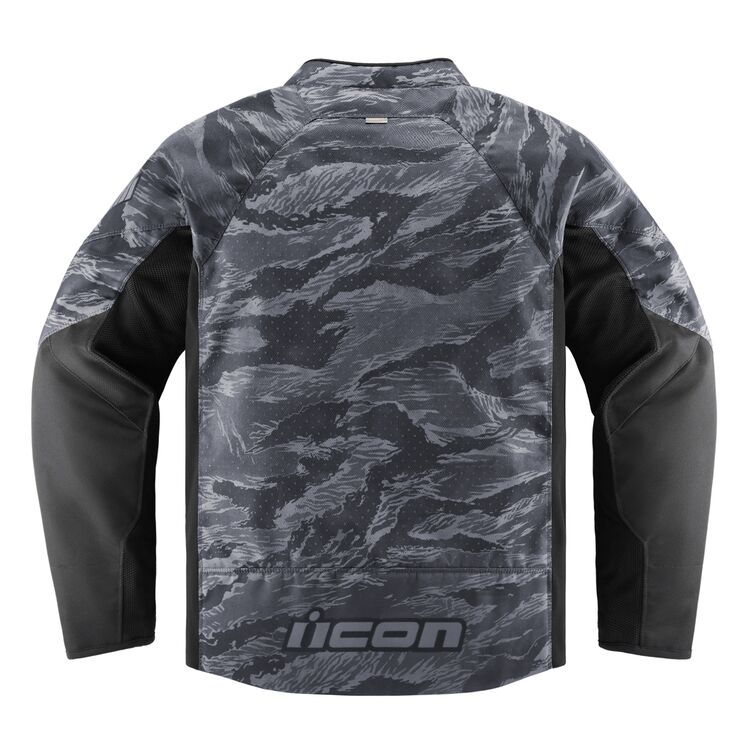 Icon Hooligan Tigers Blood Jacket
