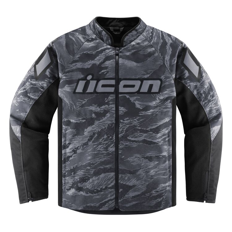 Icon Hooligan Tigers Blood Jacket

