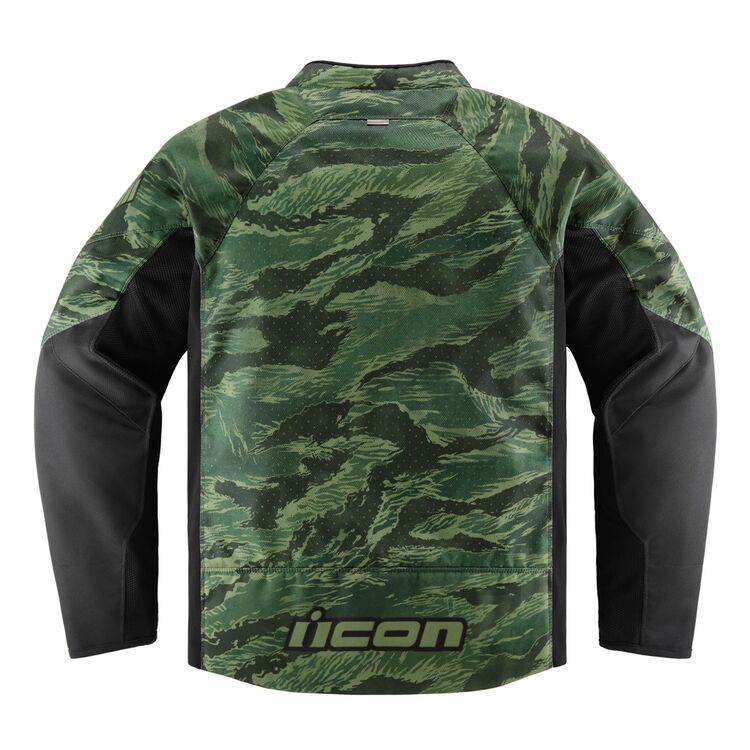 Icon Hooligan Tigers Blood Jacket
