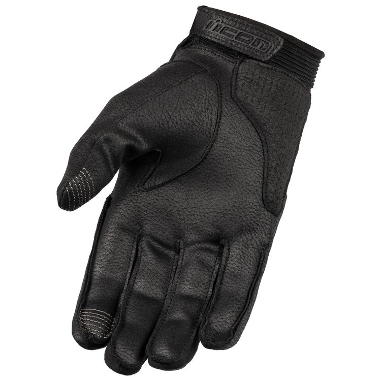 Icon Super Duty 3 Gloves
black palm