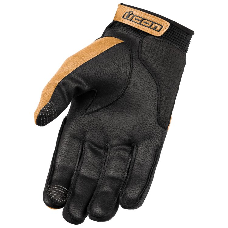 Icon Super Duty 3 Gloves
tan palm
