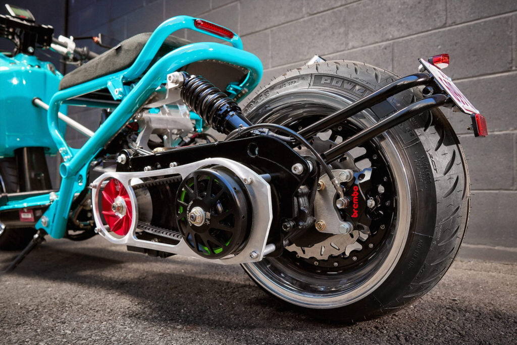 Honda Zoomer by Ellaspede