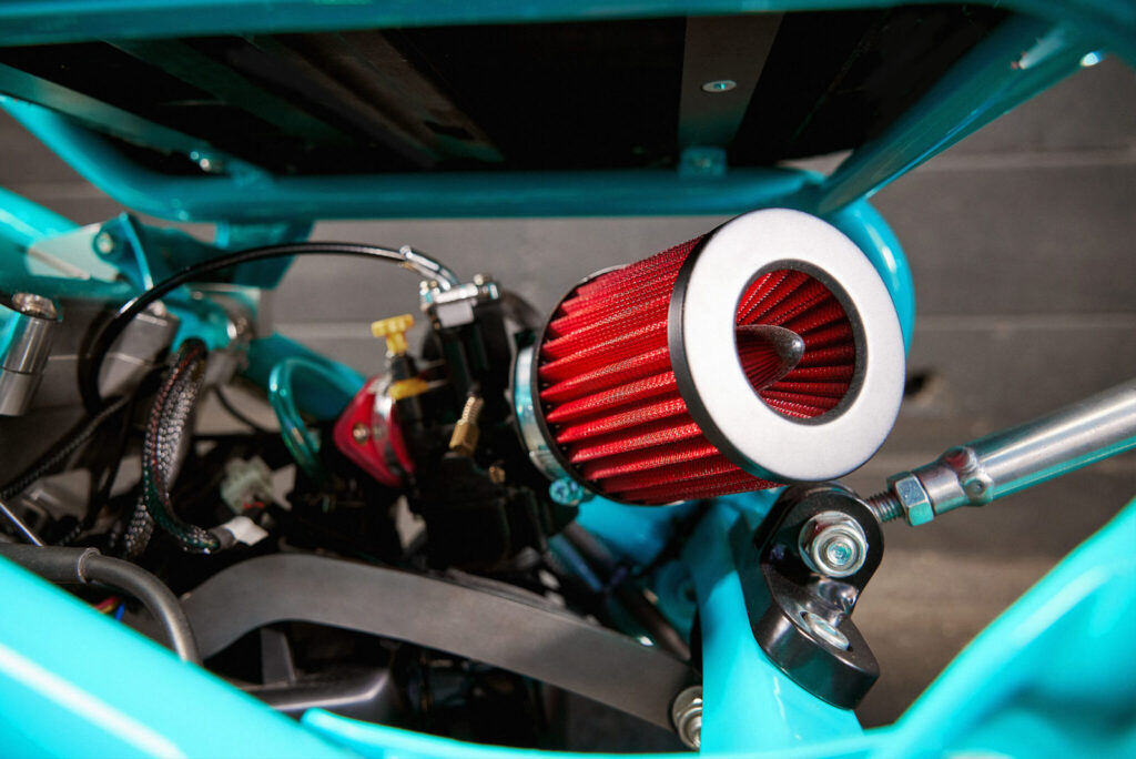 Honda Zoomer by Ellaspede