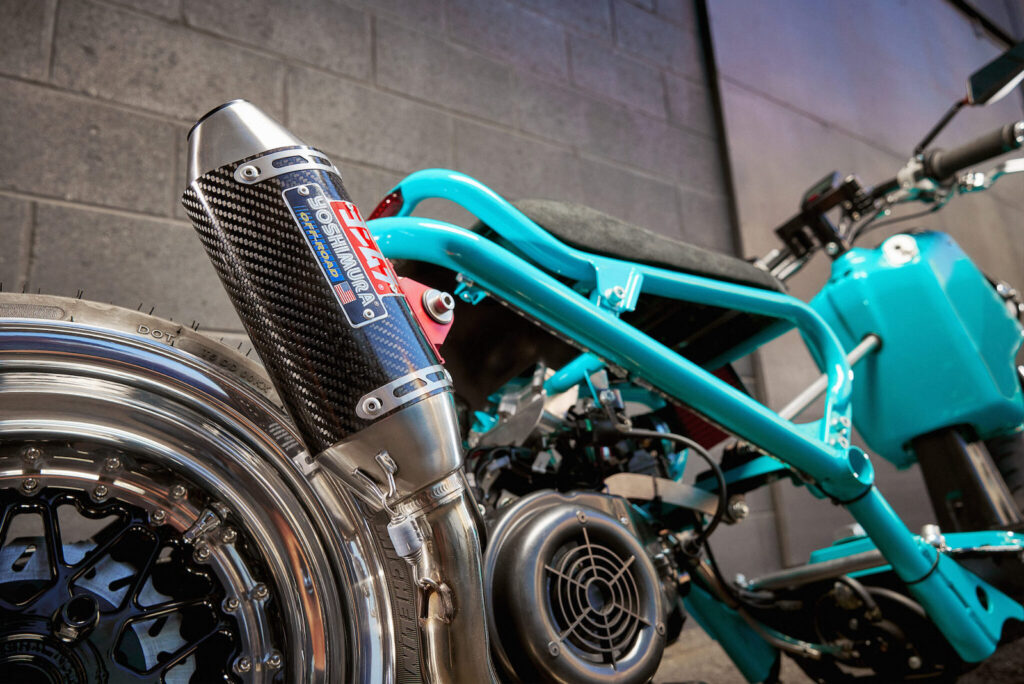 Honda Zoomer by Ellaspede