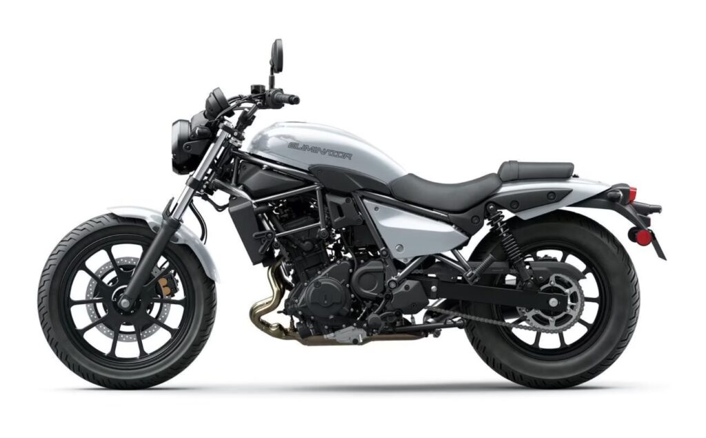 The Kawasaki Eliminator Is Back 1