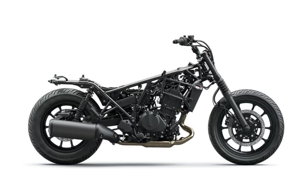 Kawasaki Eliminator 450