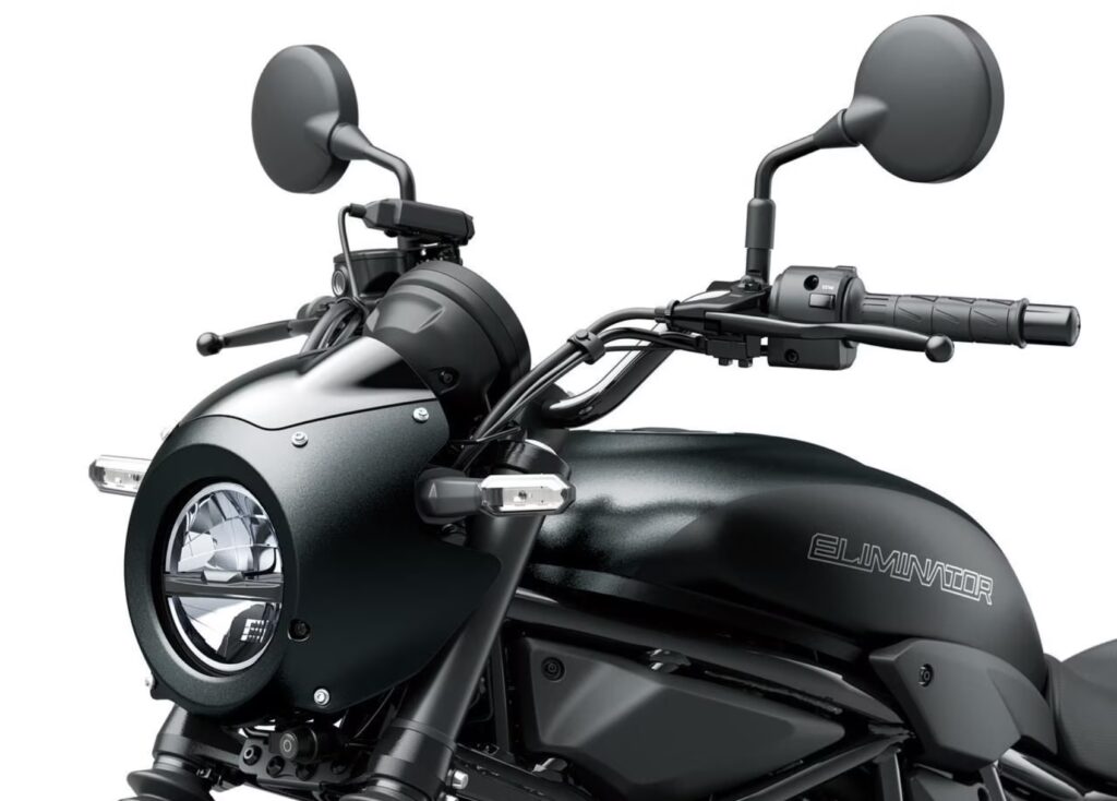 The Kawasaki Eliminator Is Back 3