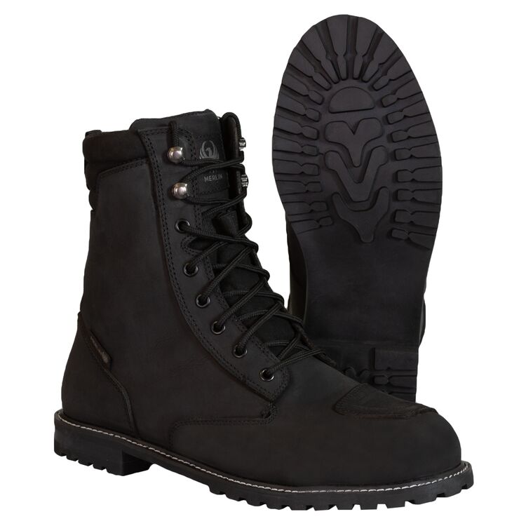 Merlin Drax II D30 Boots black