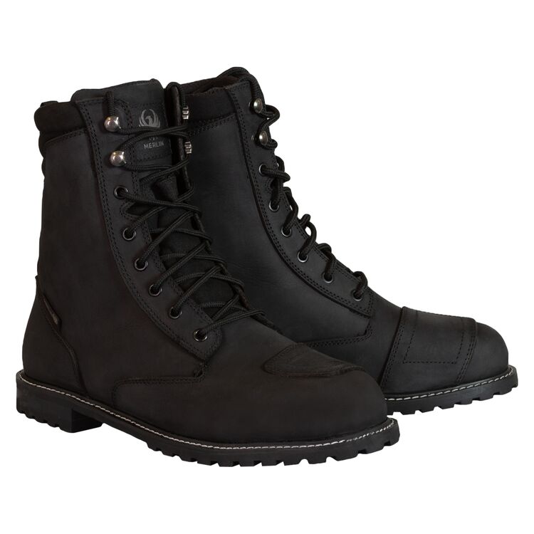 Merlin Drax II D30 Boots black