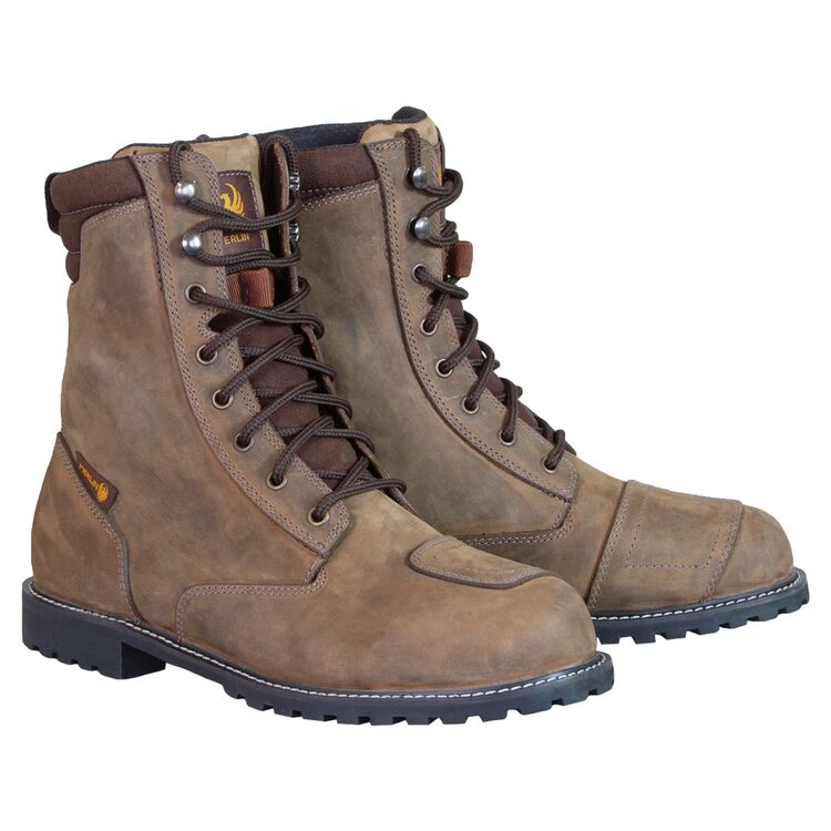 Merlin Drax II D30 Boots brown