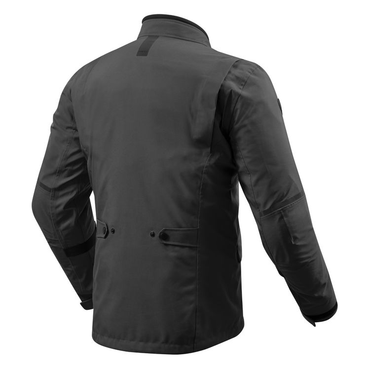 Rev'it! Trench GTX Jacket black back