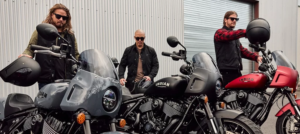 2023 Indian Sport Chief