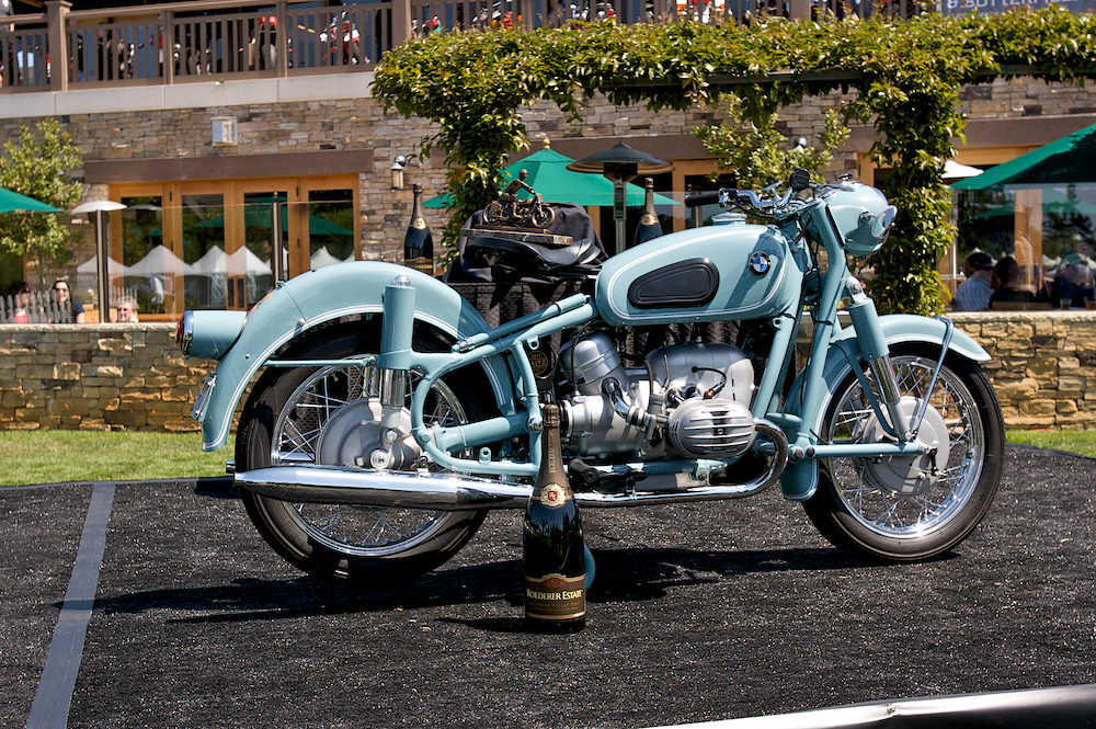 A Look Back at The Quail Motorcycle Gathering Best of Show Bikes 1