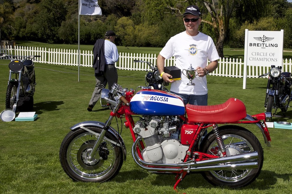 A Look Back at The Quail Motorcycle Gathering Best of Show Bikes 3