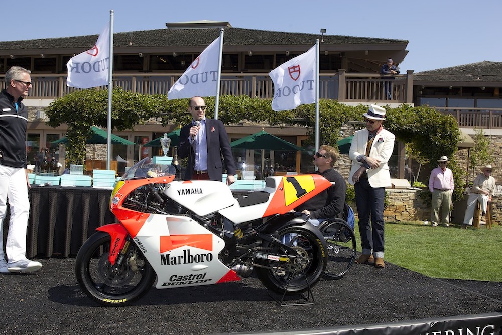 A Look Back at The Quail Motorcycle Gathering Best of Show Bikes 4