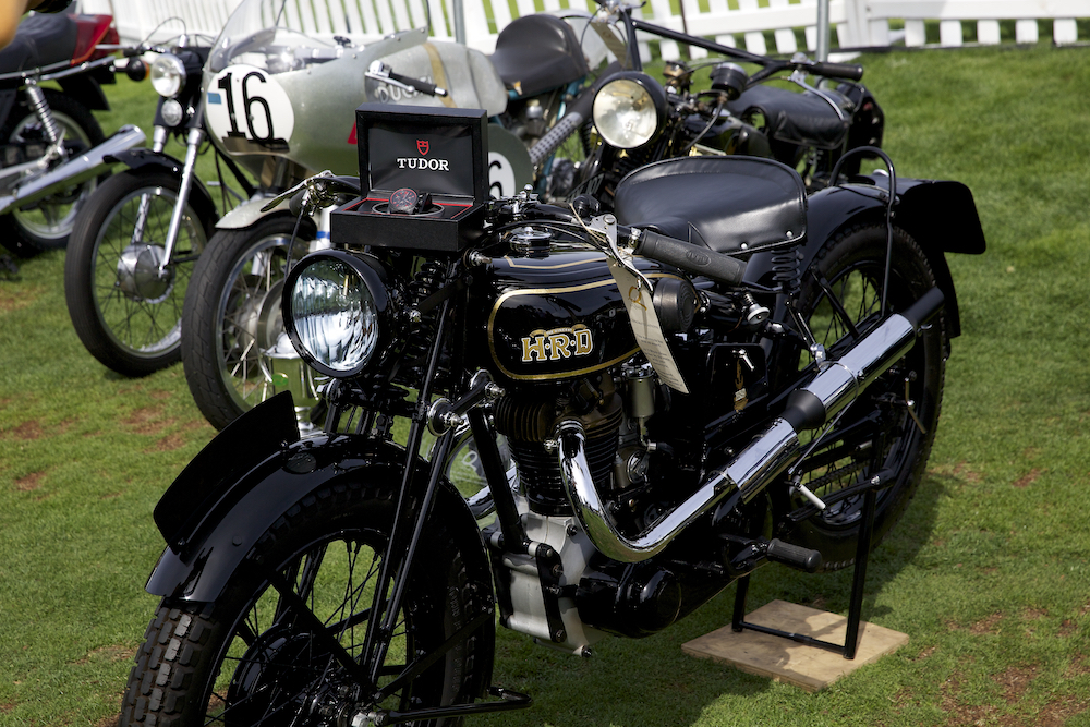 A Look Back at The Quail Motorcycle Gathering Best of Show Bikes 5