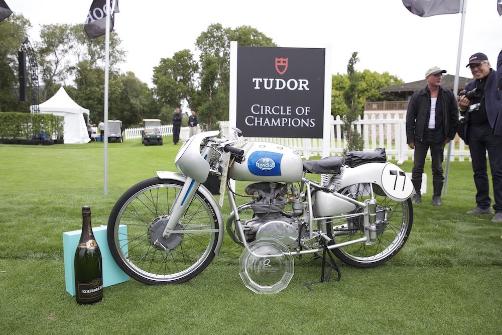 A Look Back at The Quail Motorcycle Gathering Best of Show Bikes 6