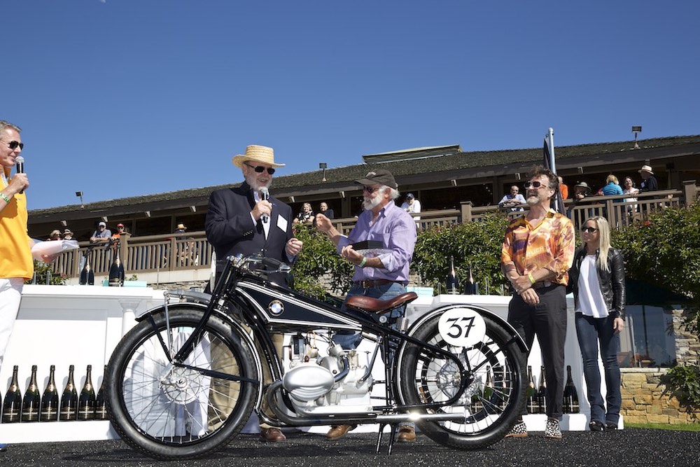 A Look Back at The Quail Motorcycle Gathering Best of Show Bikes 7