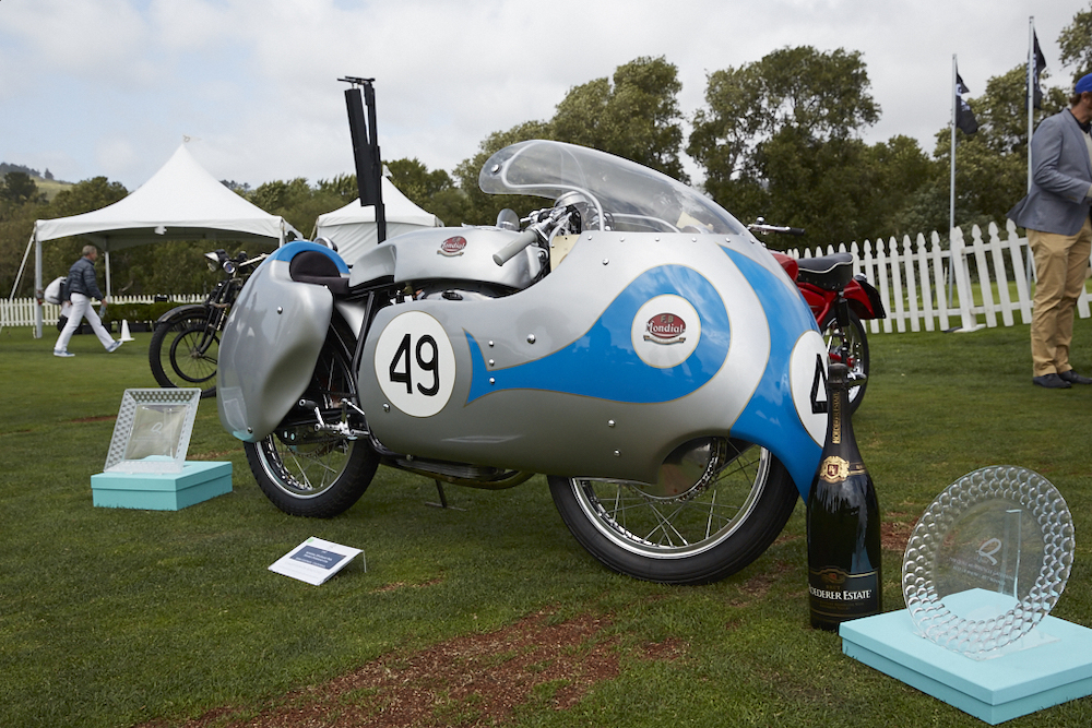 A Look Back at The Quail Motorcycle Gathering Best of Show Bikes 8