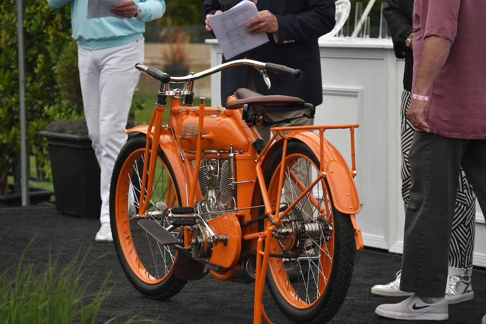 A Look Back at The Quail Motorcycle Gathering Best of Show Bikes 9