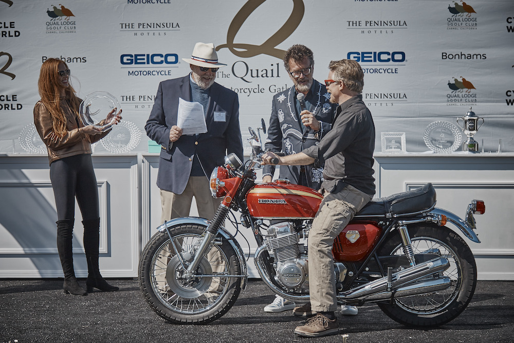 A Look Back at The Quail Motorcycle Gathering Best of Show Bikes 10