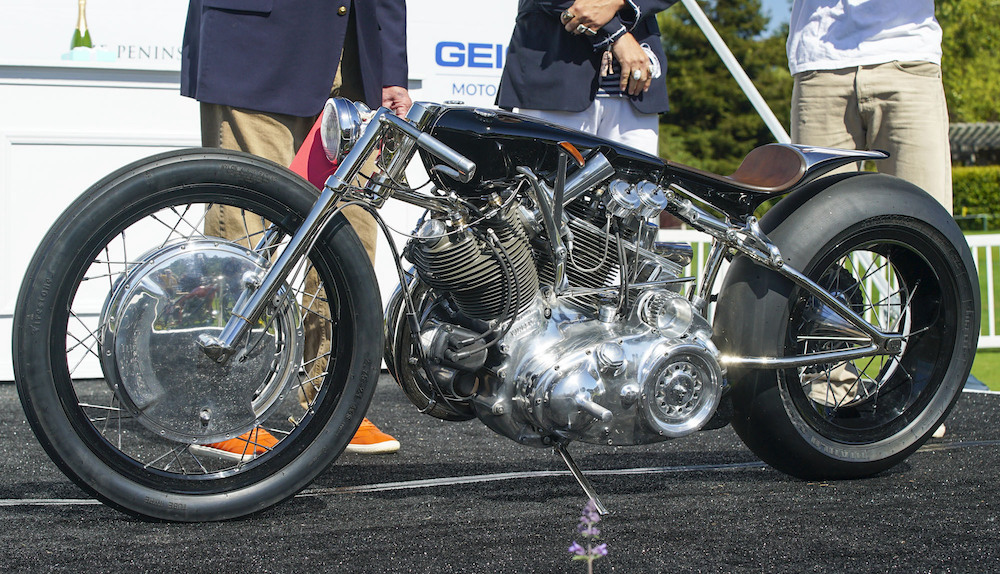 A Look Back at The Quail Motorcycle Gathering Best of Show Bikes 11