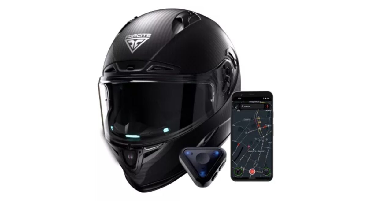 Motorcycle Smart Helmets and Connectivity Features