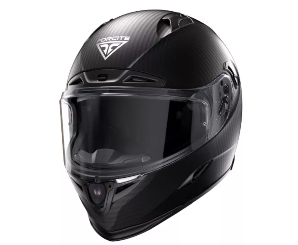 Top 4 Motorcycle Helmets With Cameras 1
