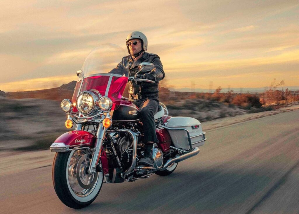 Harley-Davidson electra glide highway king