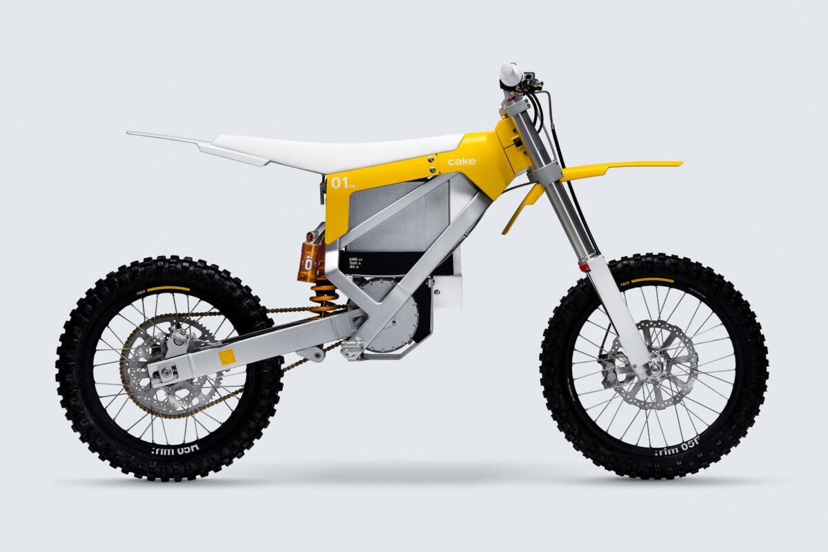 What You Need to Know About the Cake Bukk Electric Motorcycle