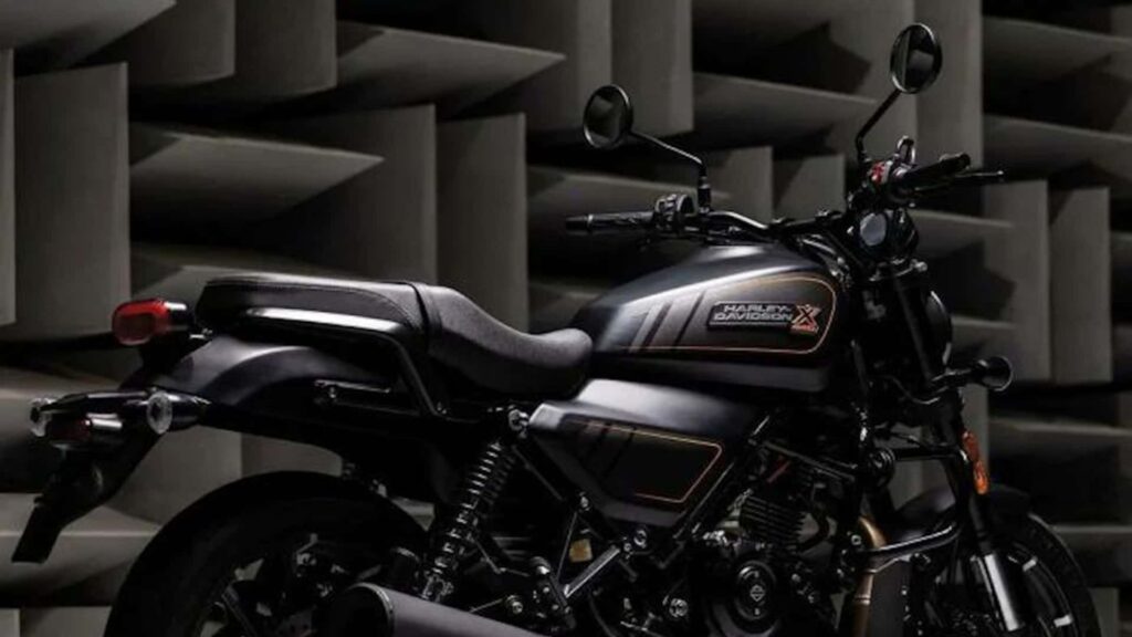 Harley-Davidson X440 motorcycle for indian market