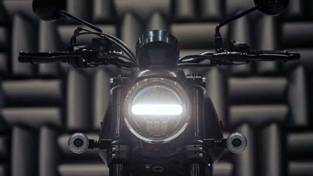 Harley-Davidson X440 motorcycle for indian market