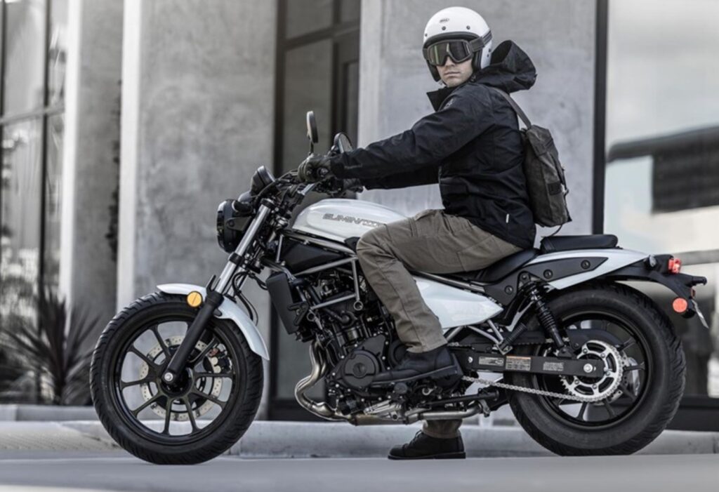 2024 Kawasaki Elminator