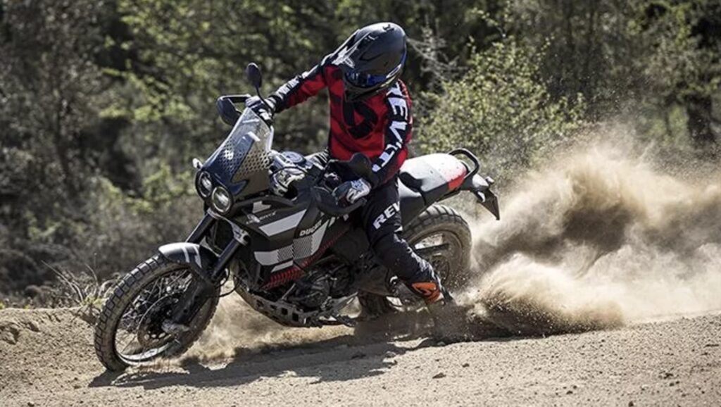 2024 ducati desertx rally is now comfirmed thanks to CARB filings